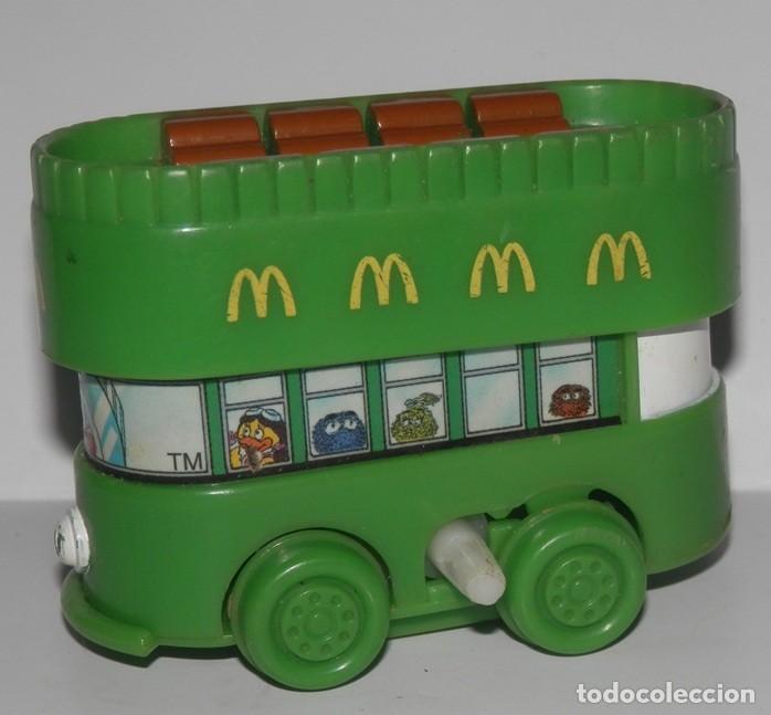 Juguetes antiguos y juegos de colecci&oacute;n: JUGUETE VINTAGE DE LA MCDONALD'S - 1994