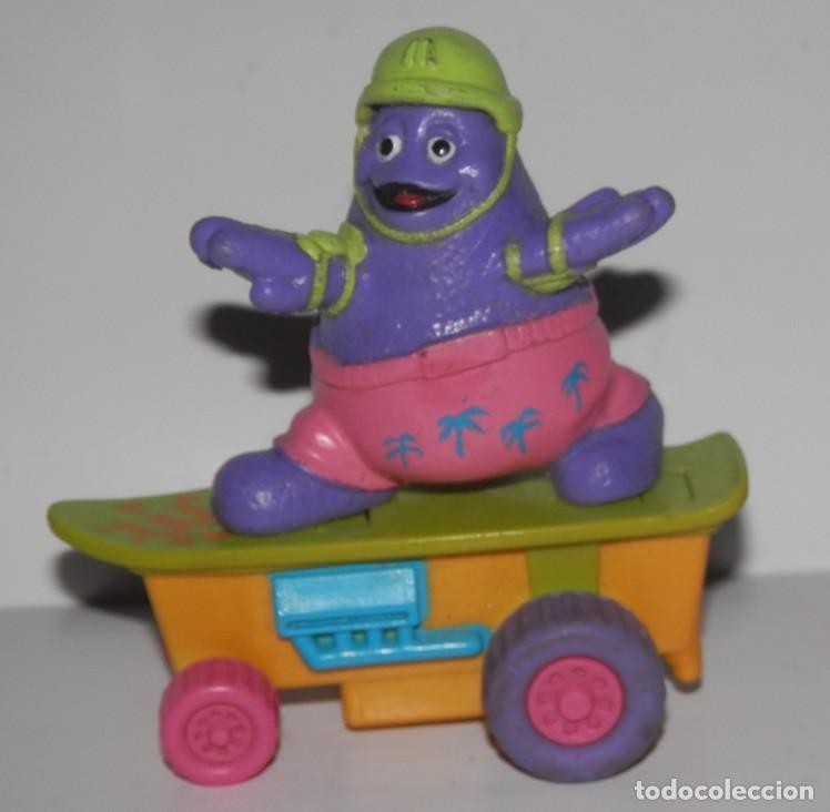 Juguetes antiguos y juegos de colecci&oacute;n: JUGUETE VINTAGE DE LA MCDONALD'S - 1992
