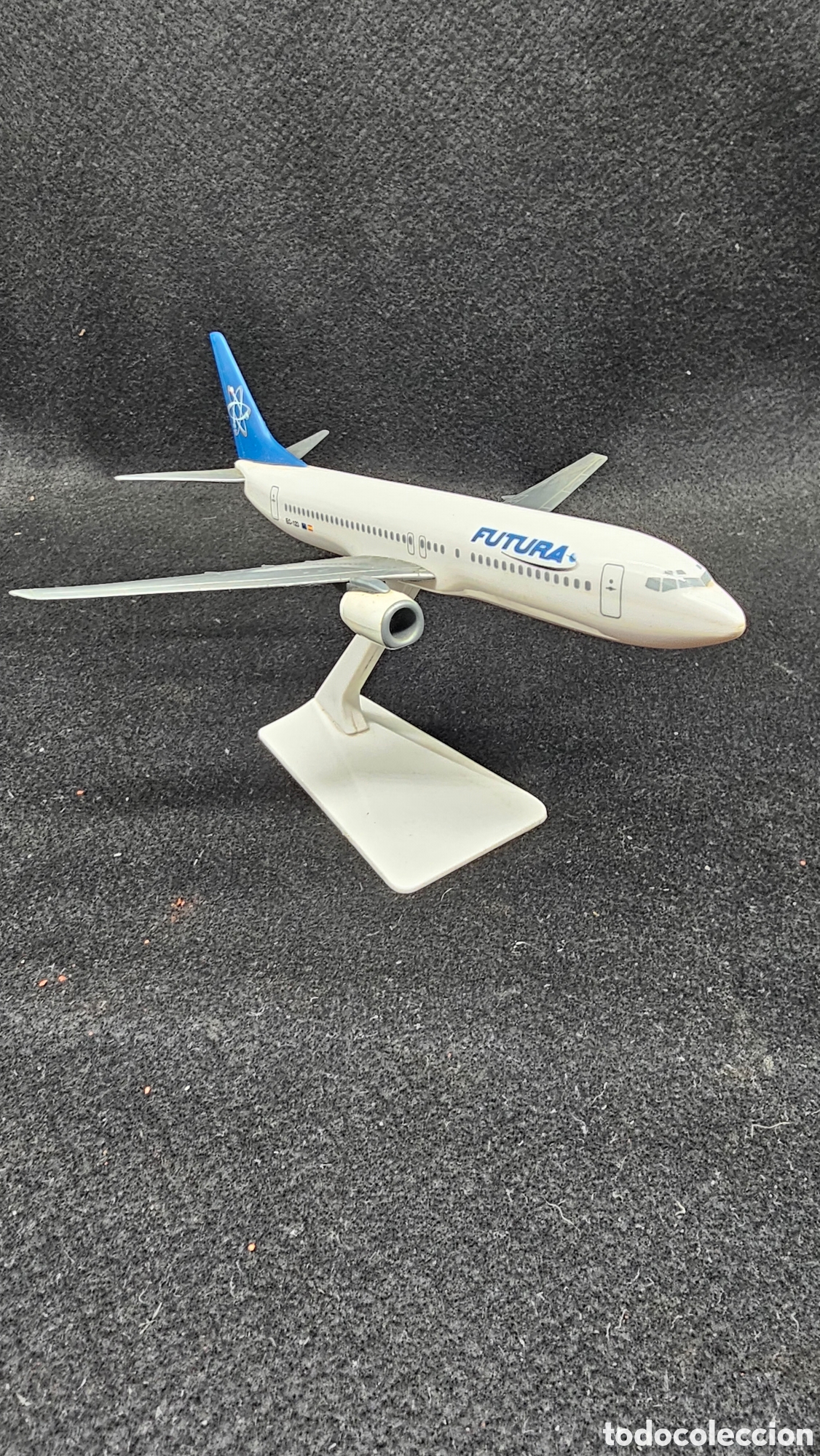 Juguetes antiguos y juegos de colecci&oacute;n: Maqueta de avi&oacute;n.......