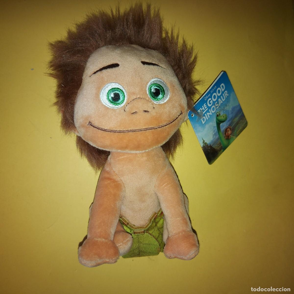 Juguetes antiguos y juegos de colecci&oacute;n: WALT DISNEY FIGURA PERSONAJE DE EL VIAJE DE ARLO, PIXAR