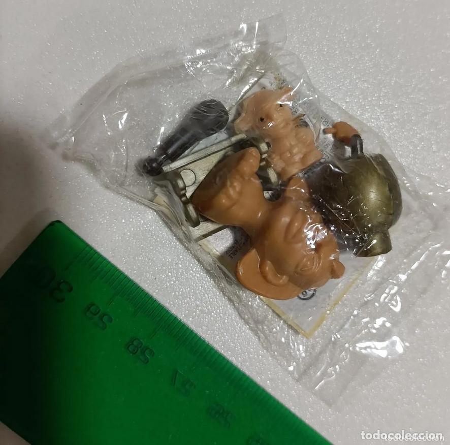 Juguetes antiguos y juegos de colecci&oacute;n: napoleon miniatura egipto efigie mu&ntilde;eco miniatura emperador bonaparte mu&ntilde;equito mu&ntilde;eco mini escala