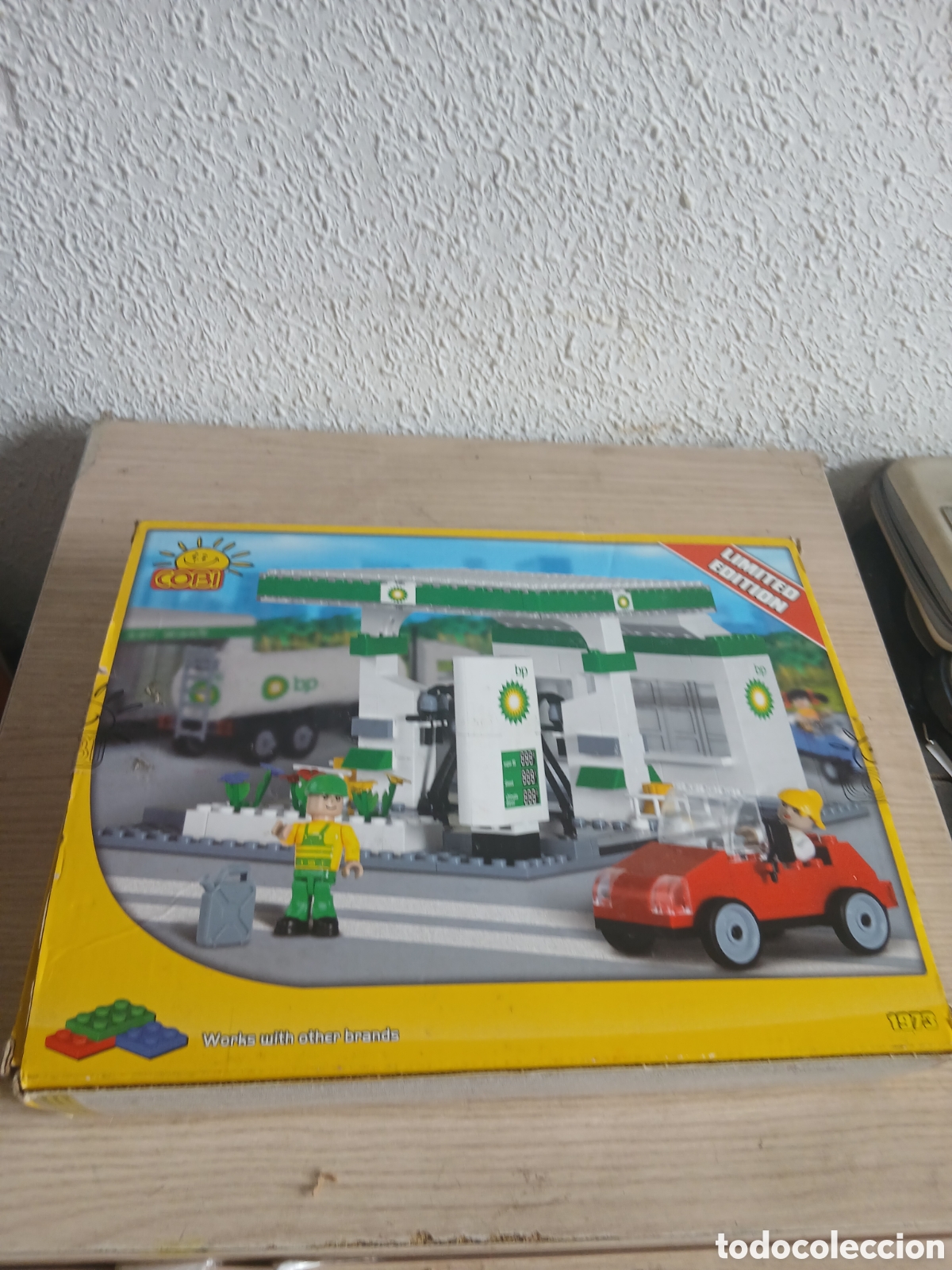 Juguetes antiguos y juegos de colecci&oacute;n: CUBI EDICI&Oacute;N LIMITADA,,VER FOTOS