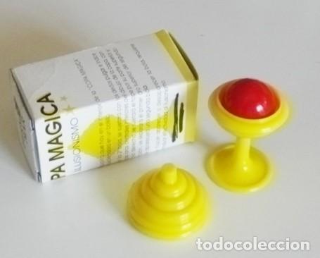 Giocattoli antichi e Giochi di collezione: COPA M&Aacute;GICA - JUGUETE PARA HACER TRUCO DE MAGIA - FERY MAR - ILUSIONISMO - &iquest; ESPA&Ntilde;A ? - &iquest; VINTAGE ?