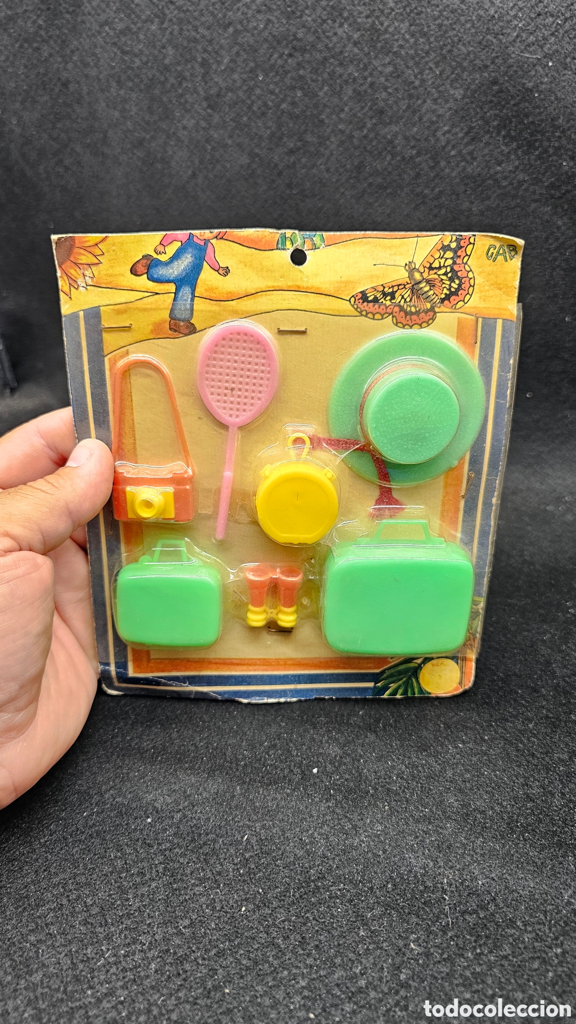 Antique Toys and Collectible Games: Antiguo juguete a estrenar