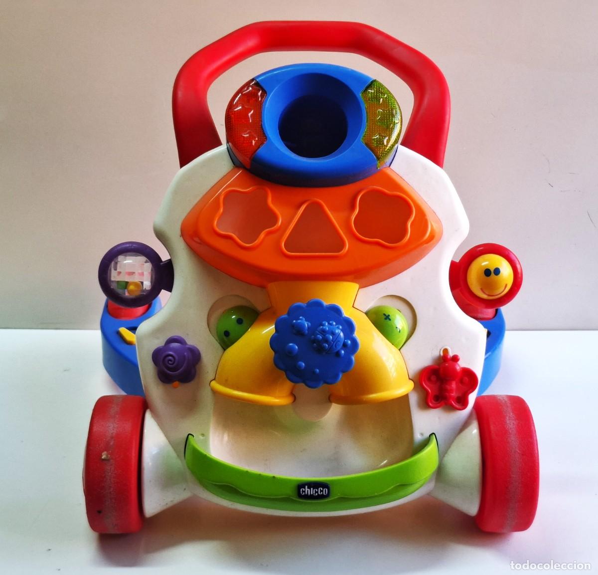 Brinquedos antigos e Jogos de cole&ccedil;&atilde;o: JUGUETE ANDADOR PARA NI&Ntilde;OS - 44X42X44.CM