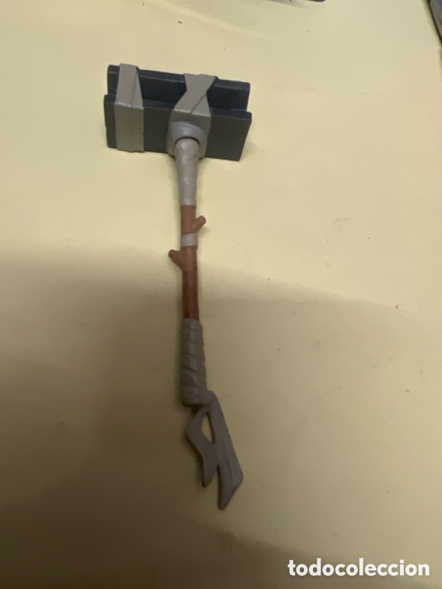 Giocattoli antichi e Giochi di collezione: T1/011. Juguete - Pico Destruyeb&uacute;nkeres (Bunker Basher)