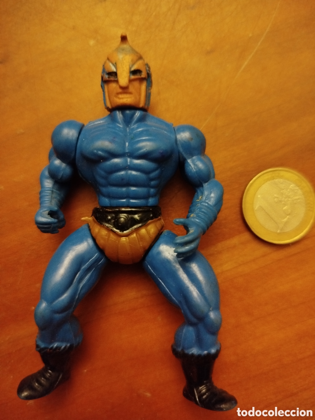 Juguetes antiguos y juegos de colecci&oacute;n: Bootleg m&aacute;ster del universo retro