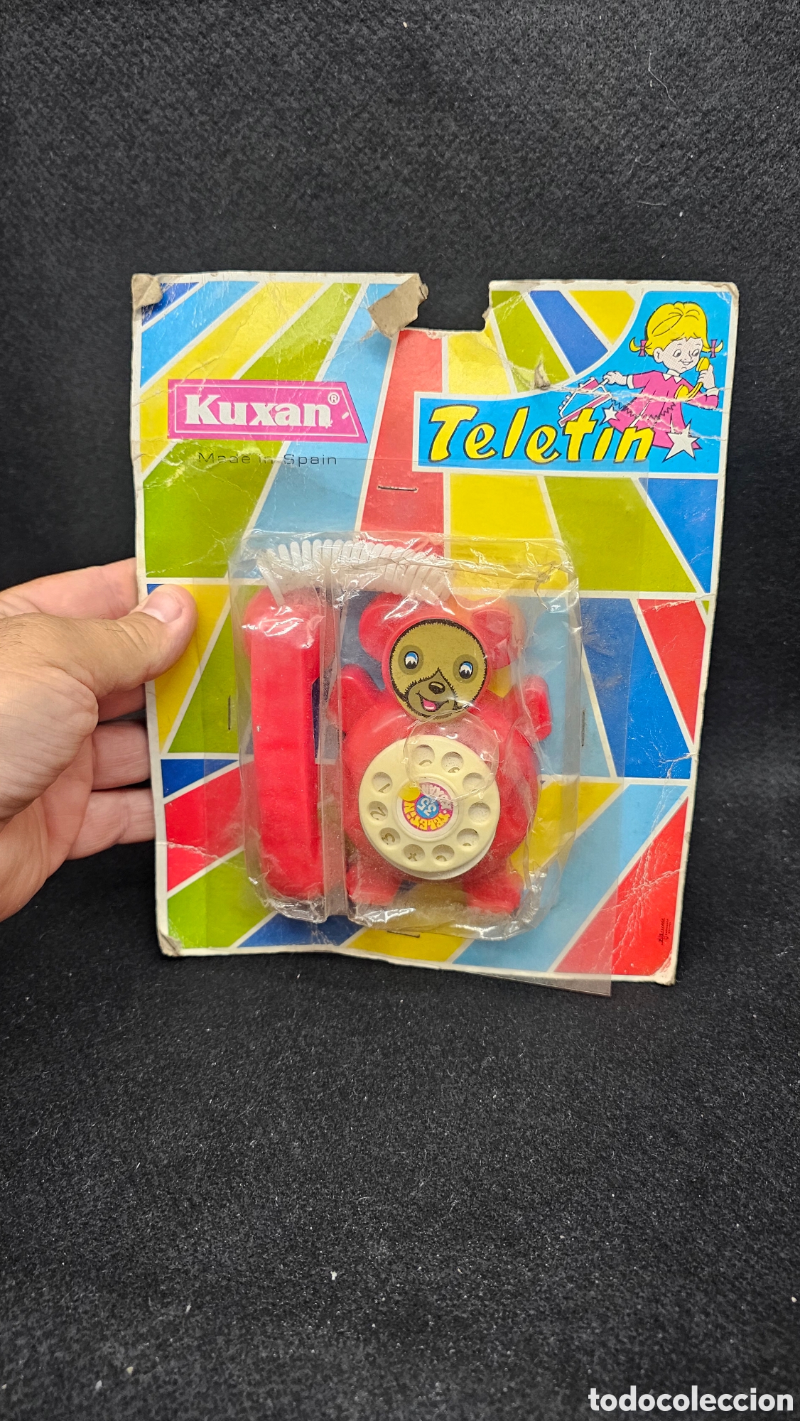Antique Toys and Collectible Games: Antiguo juguete a estrenar