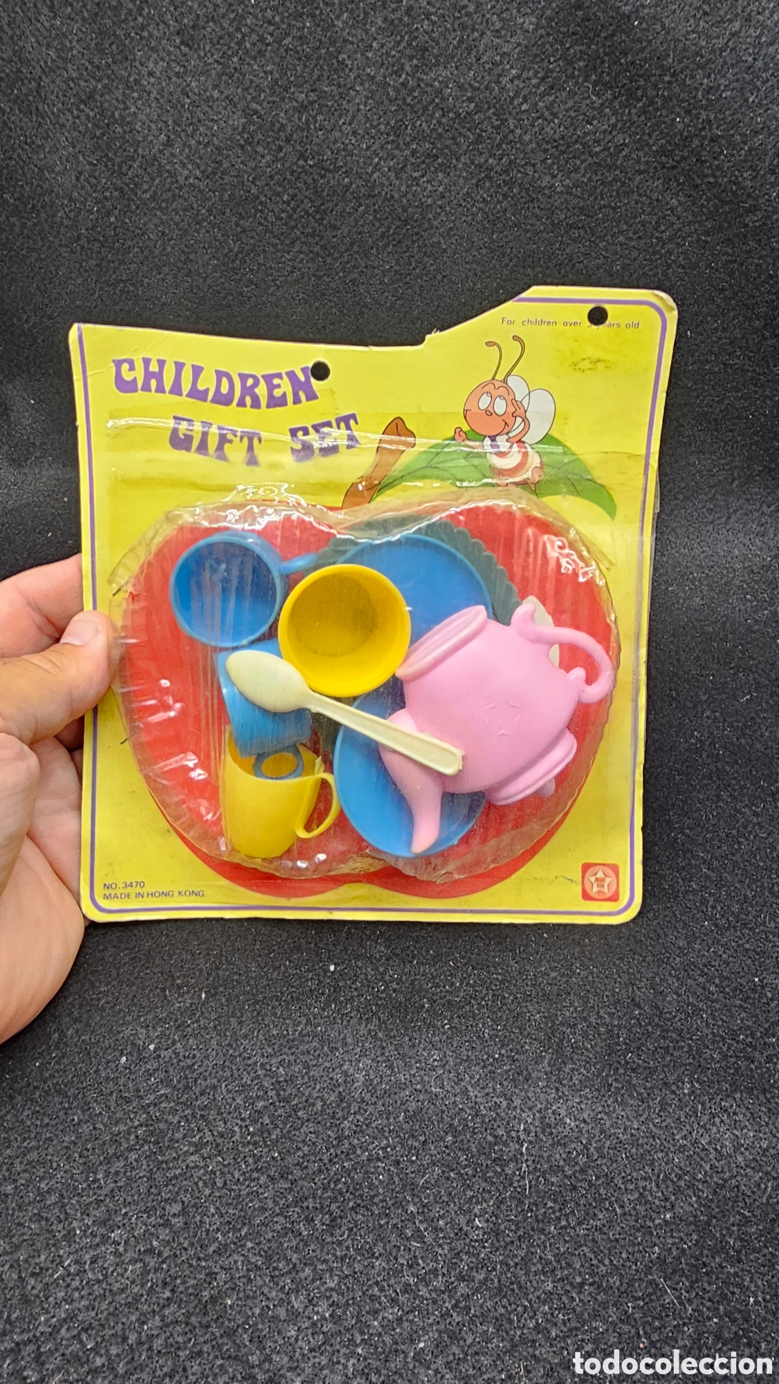 Giocattoli antichi e Giochi di collezione: Juguete antiguo a estrenar