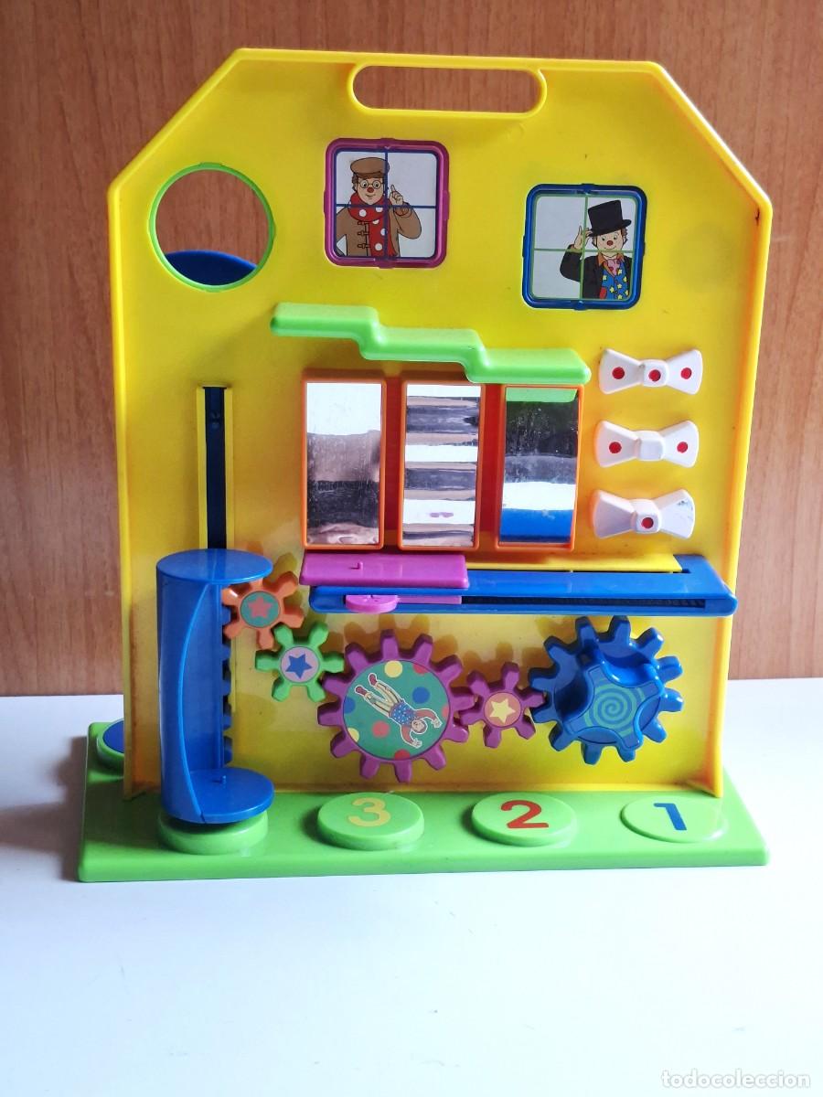Jouets Anciens et Jeux de collection: JUGUETE SENSORIAL MR TUMBLE