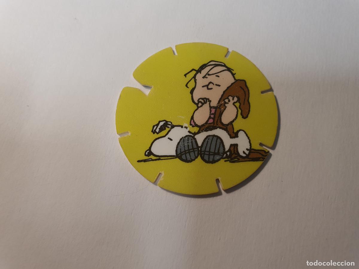 Giocattoli antichi e Giochi di collezione: TAZO GREFUSA - SNOOPY CAPS COLLECTION - N&ordm; 26