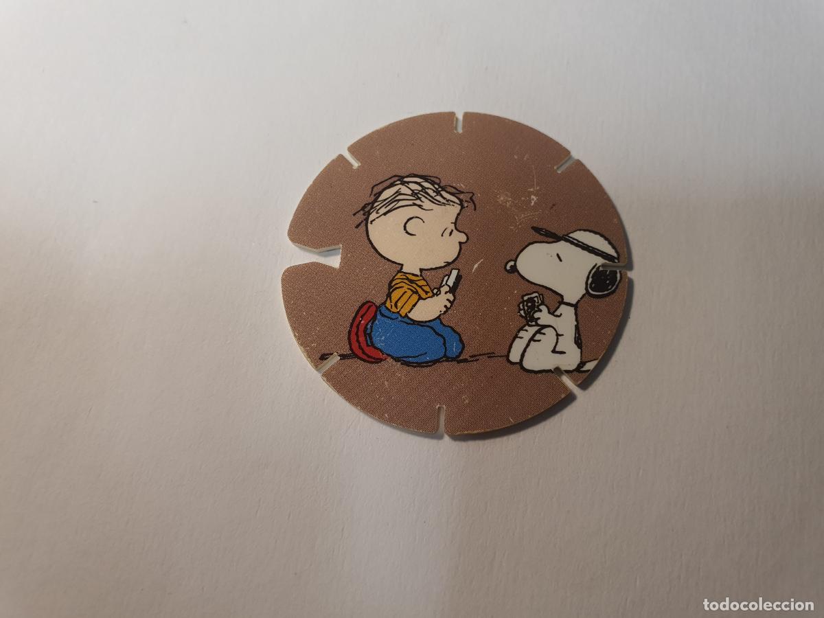 Giocattoli antichi e Giochi di collezione: TAZO GREFUSA - SNOOPY CAPS COLLECTION - N&ordm; 28