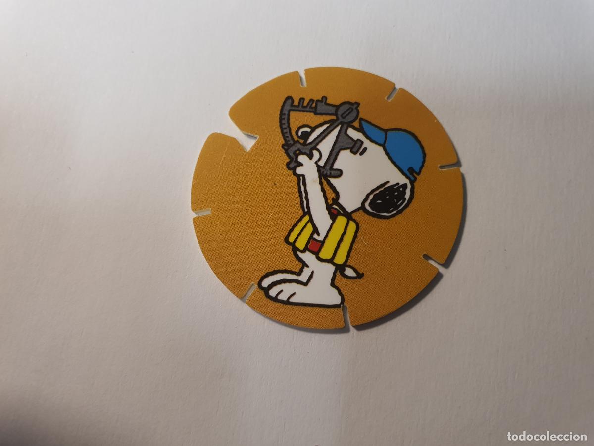 Giocattoli antichi e Giochi di collezione: TAZO GREFUSA - SNOOPY CAPS COLLECTION - N&ordm; 23