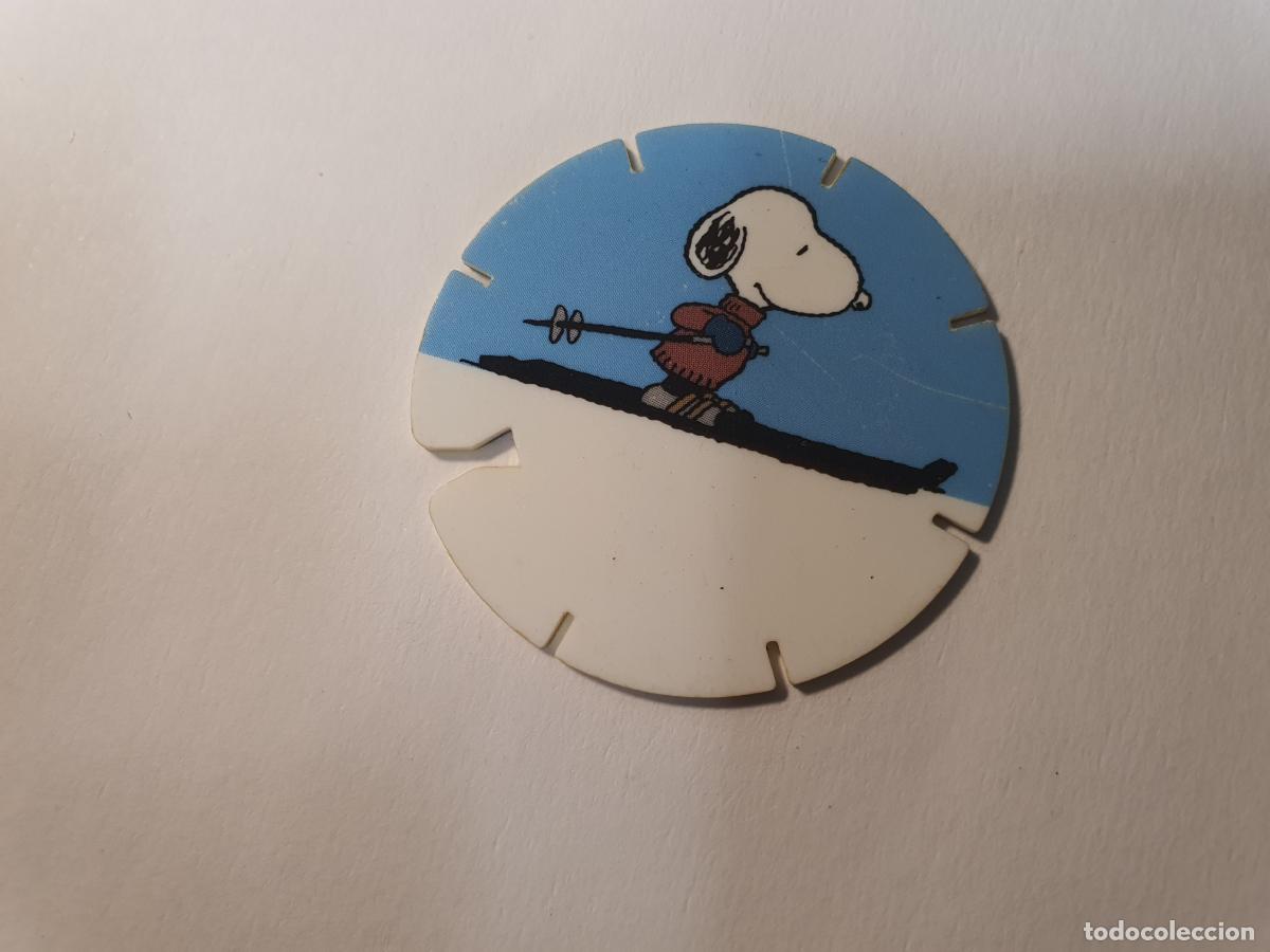 Giocattoli antichi e Giochi di collezione: TAZO GREFUSA - SNOOPY CAPS COLLECTION - N&ordm; 32