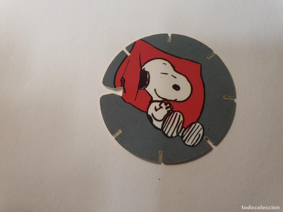 Giocattoli antichi e Giochi di collezione: TAZO GREFUSA - SNOOPY CAPS COLLECTION - N&ordm; 41