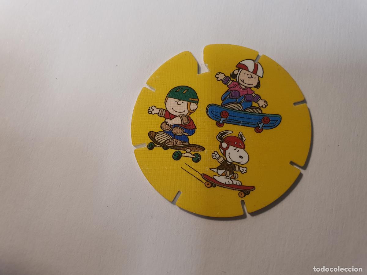 Giocattoli antichi e Giochi di collezione: TAZO GREFUSA - SNOOPY CAPS COLLECTION - N&ordm; 42