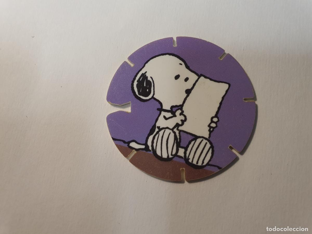 Giocattoli antichi e Giochi di collezione: TAZO GREFUSA - SNOOPY CAPS COLLECTION - N&ordm; 39
