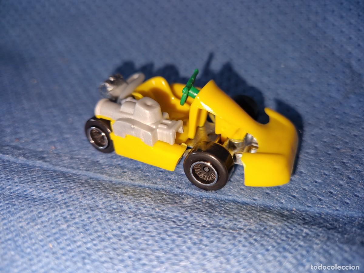 Juguetes antiguos y juegos de colecci&oacute;n: GUISVAL KART DE PLASTICO Y METAL