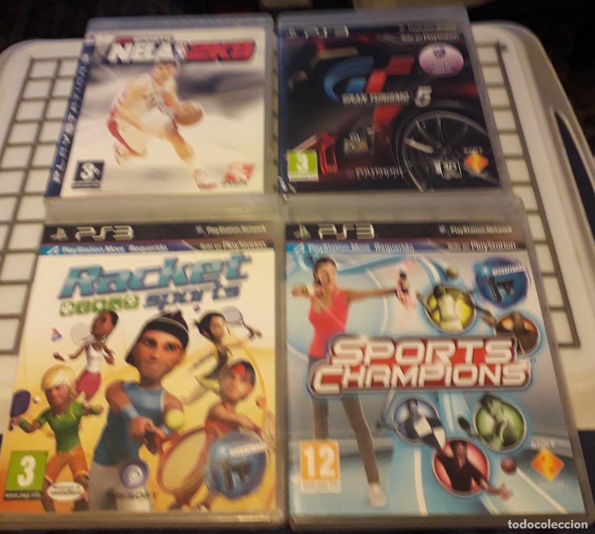 Juguetes antiguos y juegos de colecci&oacute;n: Juegos PlayStation3, 22 ud. Varias edades.