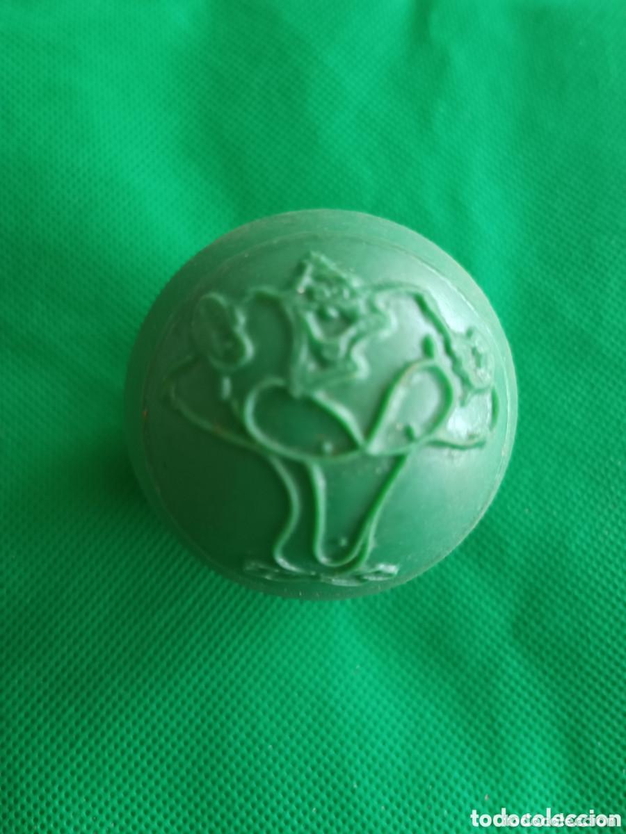 Juguetes antiguos y juegos de colecci&oacute;n: Pelota goma Calzados Gorila juguete promocional