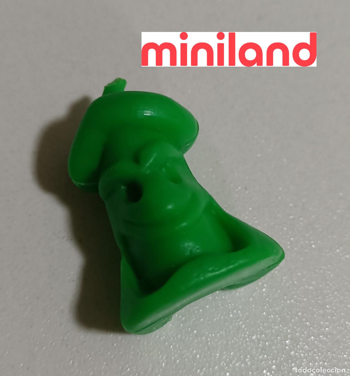 Juguetes antiguos y juegos de colecci&oacute;n: MOMO cameo de gogo gogo's miniland a&ntilde;os 90 bootleg fake figurita figura