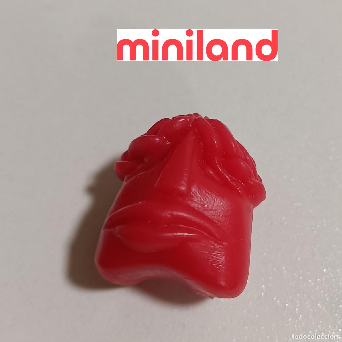 Juguetes antiguos y juegos de colecci&oacute;n: MOMO cameo de gogo gogo's miniland a&ntilde;os 90 bootleg fake figurita figura