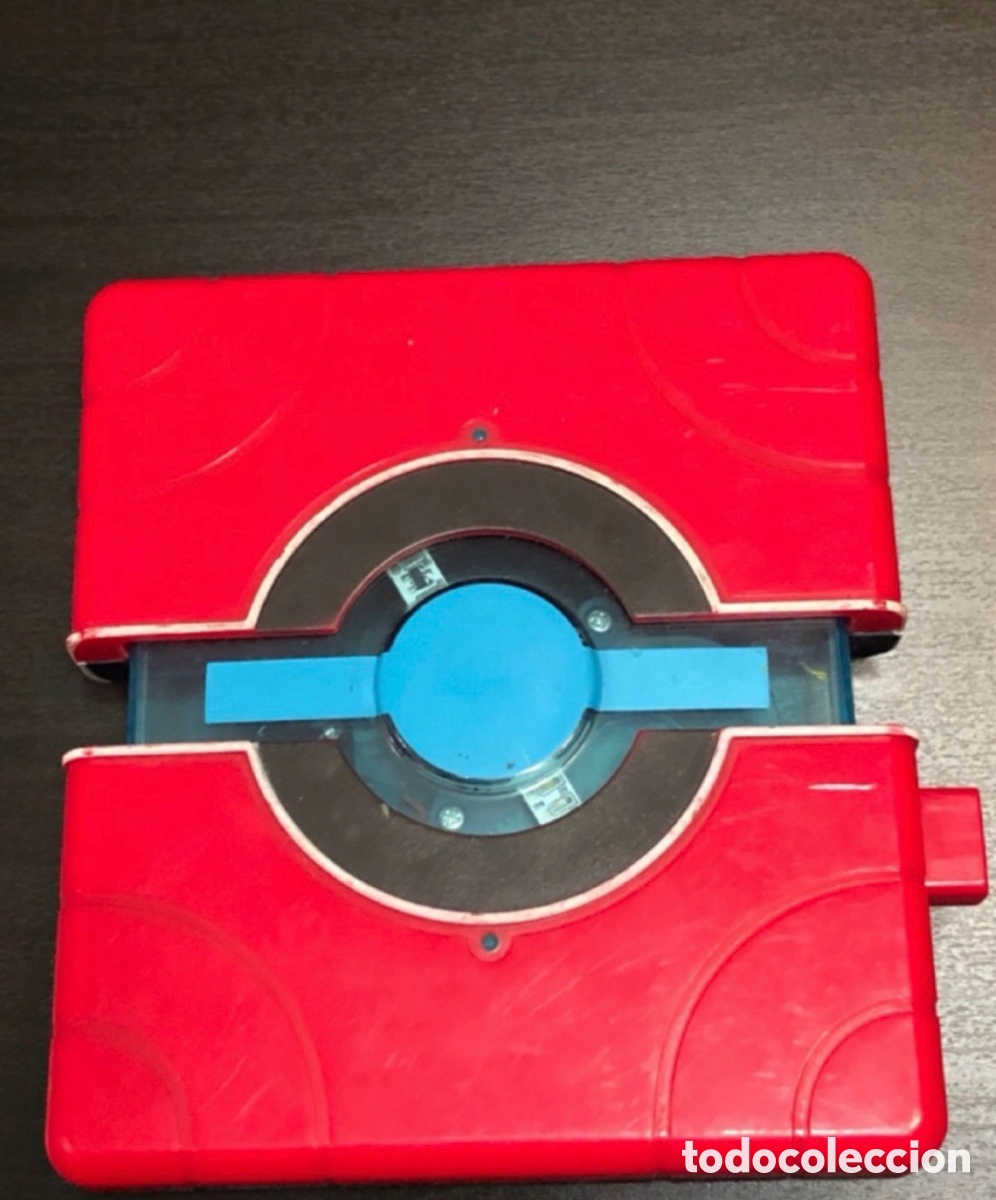 Juguetes antiguos y juegos de colecci&oacute;n: Pokedex Nintendo pokemon Pokedex -Tomy 2014
