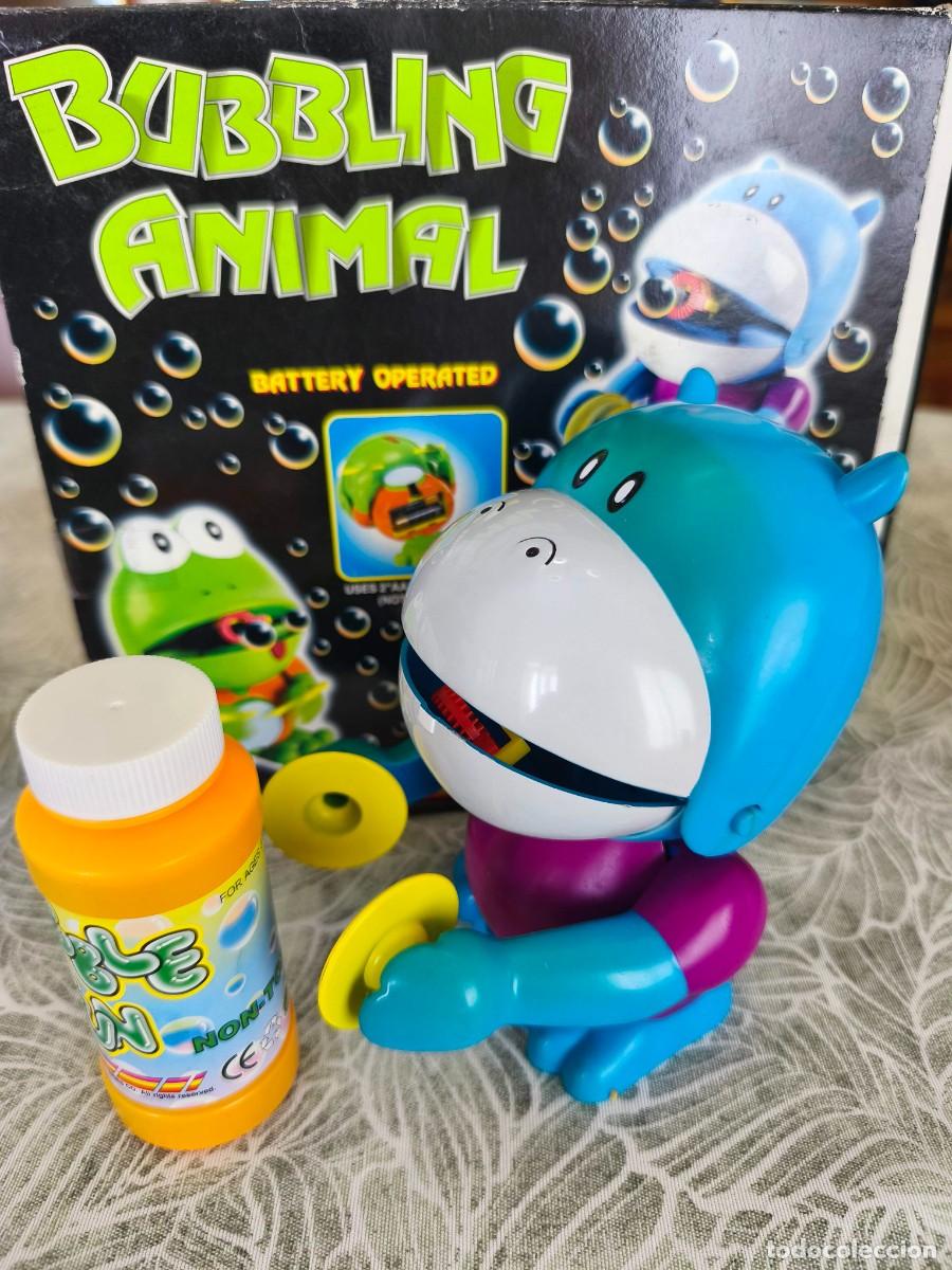 Giocattoli antichi e Giochi di collezione: JUGUETE &rdquo;ANIMAL QUE BURBUJEA&rdquo;