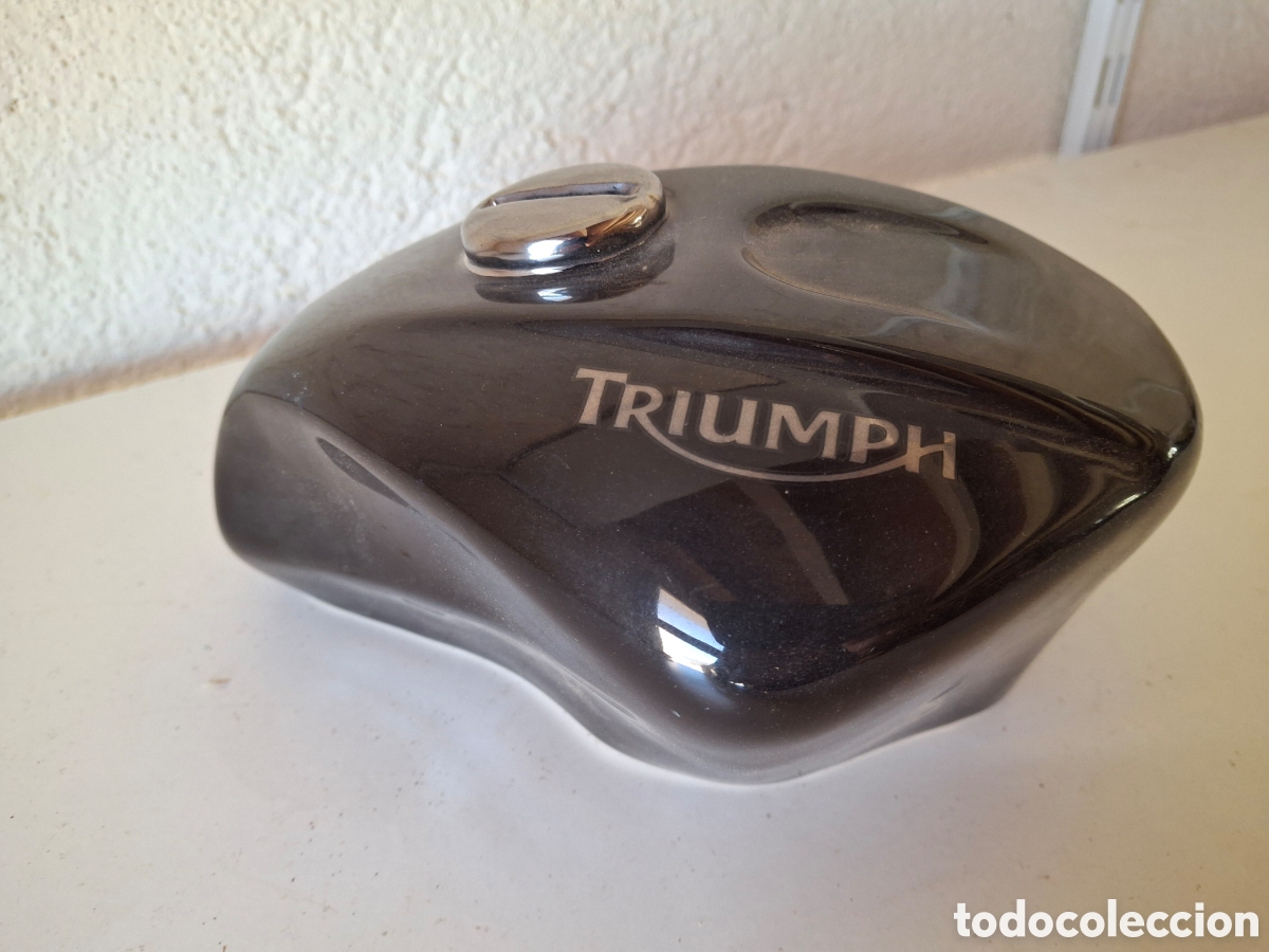 Giocattoli antichi e Giochi di collezione: HUCHA DEPOSITO DE TRIUMPH