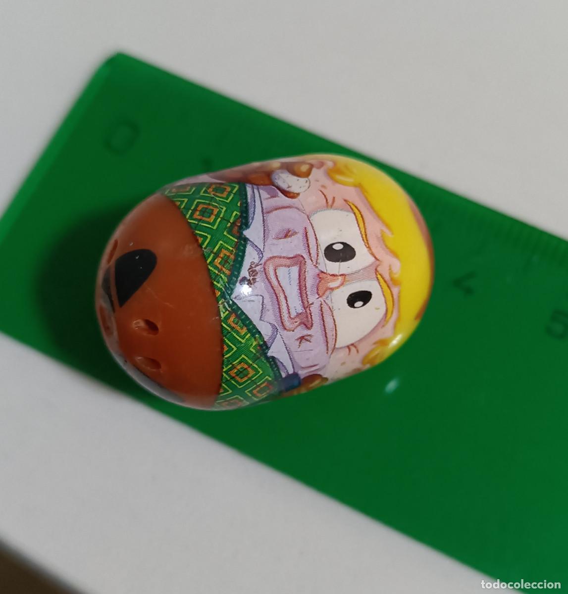 Juguetes antiguos y juegos de colecci&oacute;n: golfer mighty bean moose 2017 tico taco ? ticotaco tentetieso