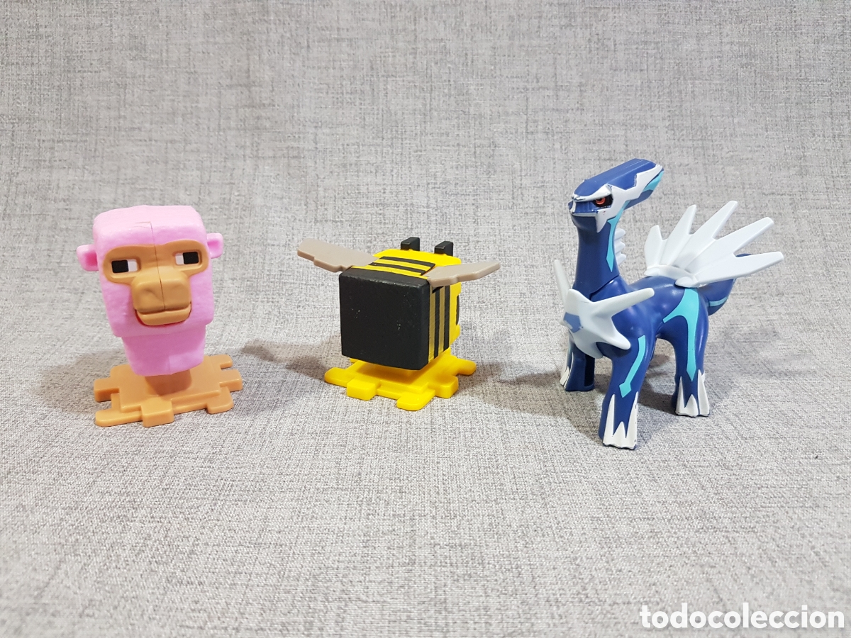 Juguetes antiguos y juegos de colecci&oacute;n: FIGURAS McDONALD's HAPPY MEAL 2025