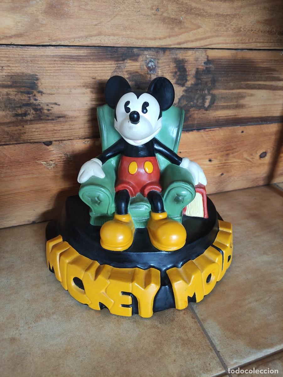 Juguetes antiguos y juegos de colecci&oacute;n: Mickey mouse Demons & merveilles