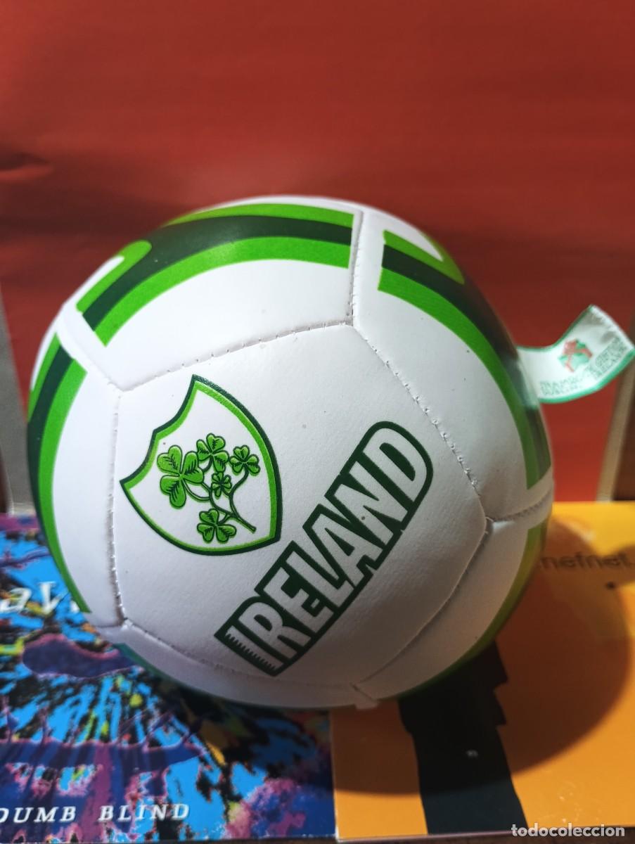 Juguetes antiguos y juegos de colecci&oacute;n: IRISH BALL- ORIGINAL.