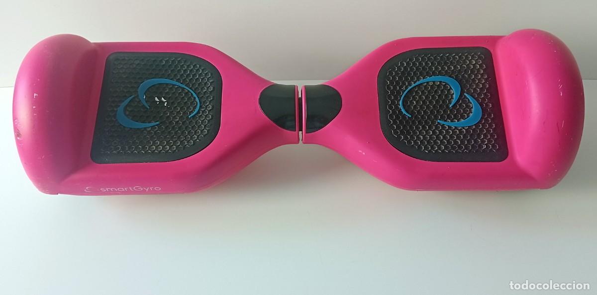 Jouets Anciens et Jeux de collection: PATINETE EL&Eacute;CTRICO HOVERBOARD SMART GYRO X1 S