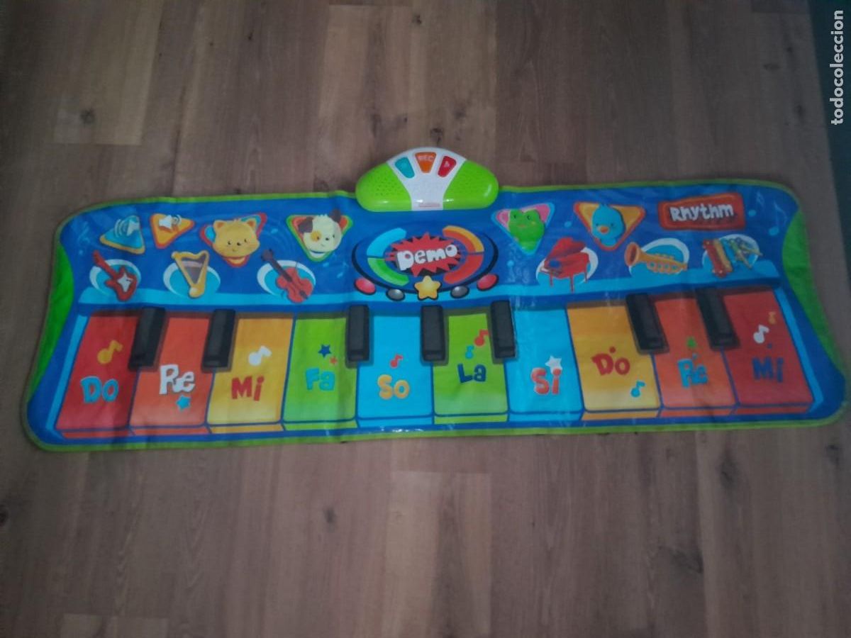 Giocattoli antichi e Giochi di collezione: Step to Play Junior Piano Mat marca Winfun. PIANO MUSICAL.