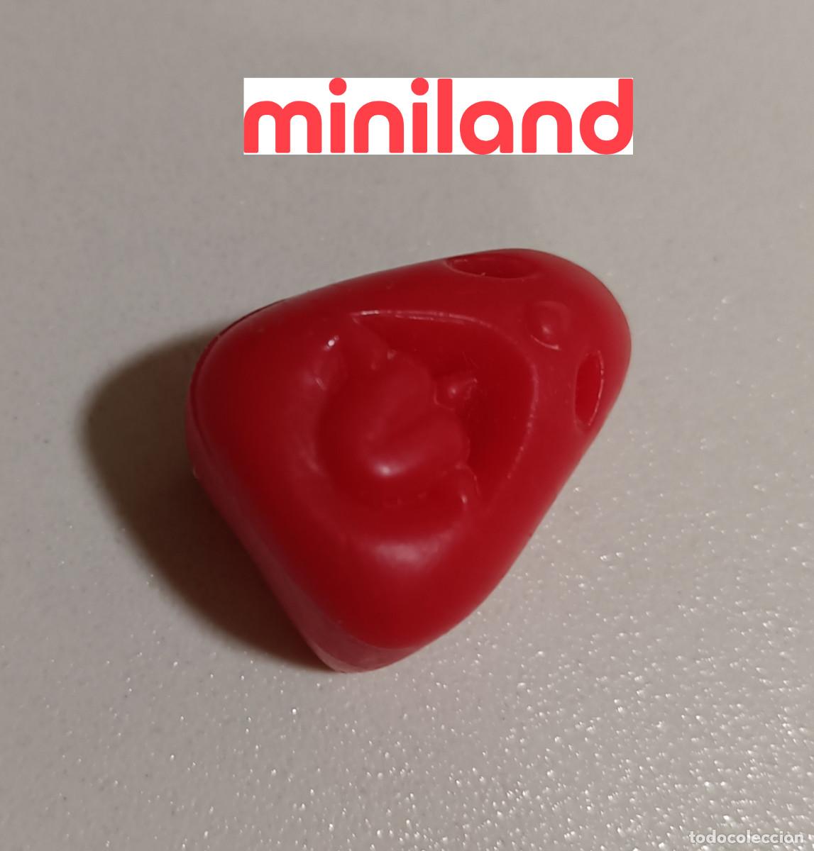 Juguetes antiguos y juegos de colecci&oacute;n: MOMO cameo de gogo gogo's miniland a&ntilde;os 90 bootleg fake figurita figura