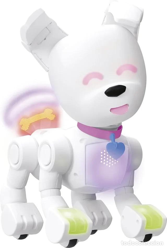 Antique Toys and Collectible Games: PERRO ROBOTICO DOG-E INTERACTIVO NUEVO CON CAJA OPIGINAL
