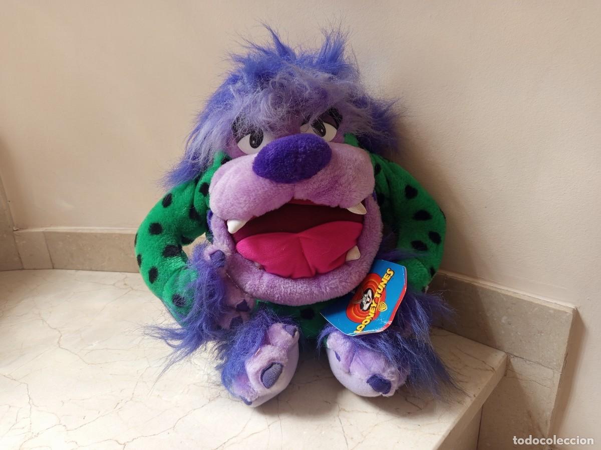 Jouets Anciens et Jeux de collection: Antiguo Diablo de Tazmania. Looney Tunes. A&ntilde;o 1999. Con etiqueta