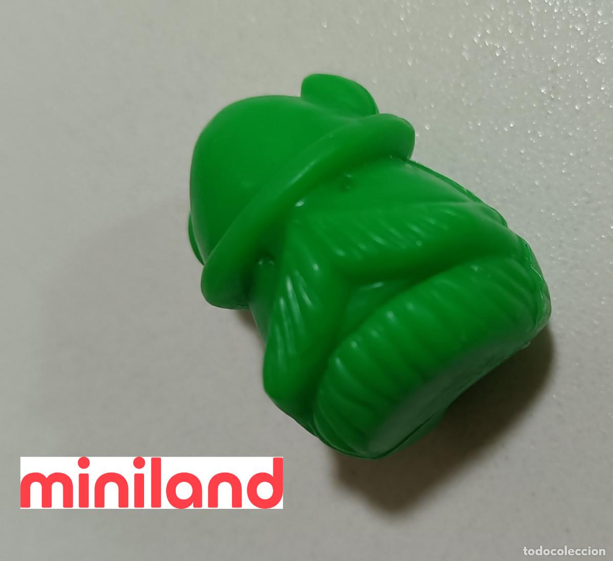 Juguetes antiguos y juegos de colecci&oacute;n: MOMO cameo de gogo gogo's miniland a&ntilde;os 90 bootleg fake figurita figura