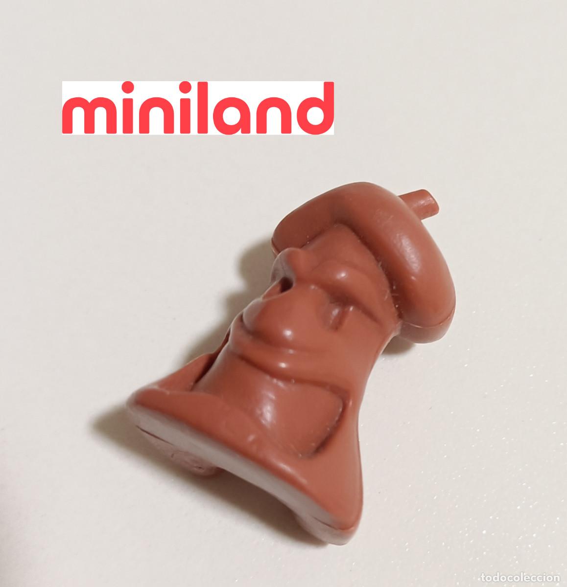 Juguetes antiguos y juegos de colecci&oacute;n: MOMO cameo de gogo gogo's miniland a&ntilde;os 90 bootleg fake figurita figura