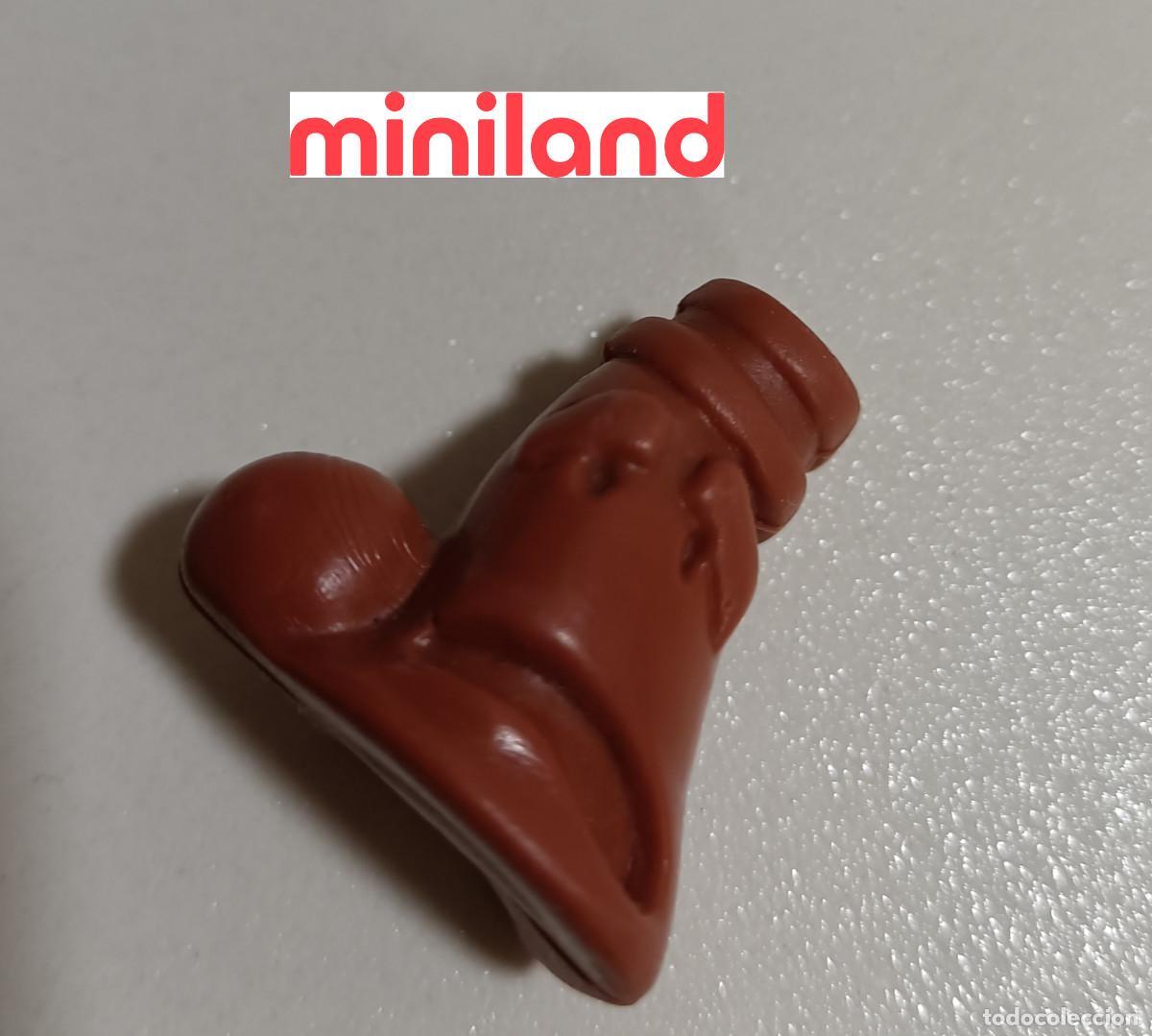 Juguetes antiguos y juegos de colecci&oacute;n: MOMO cameo de gogo gogo's miniland a&ntilde;os 90 bootleg fake figurita figura
