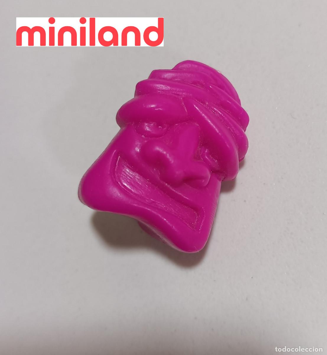 Juguetes antiguos y juegos de colecci&oacute;n: MOMO cameo de gogo gogo's miniland a&ntilde;os 90 bootleg fake figurita figura