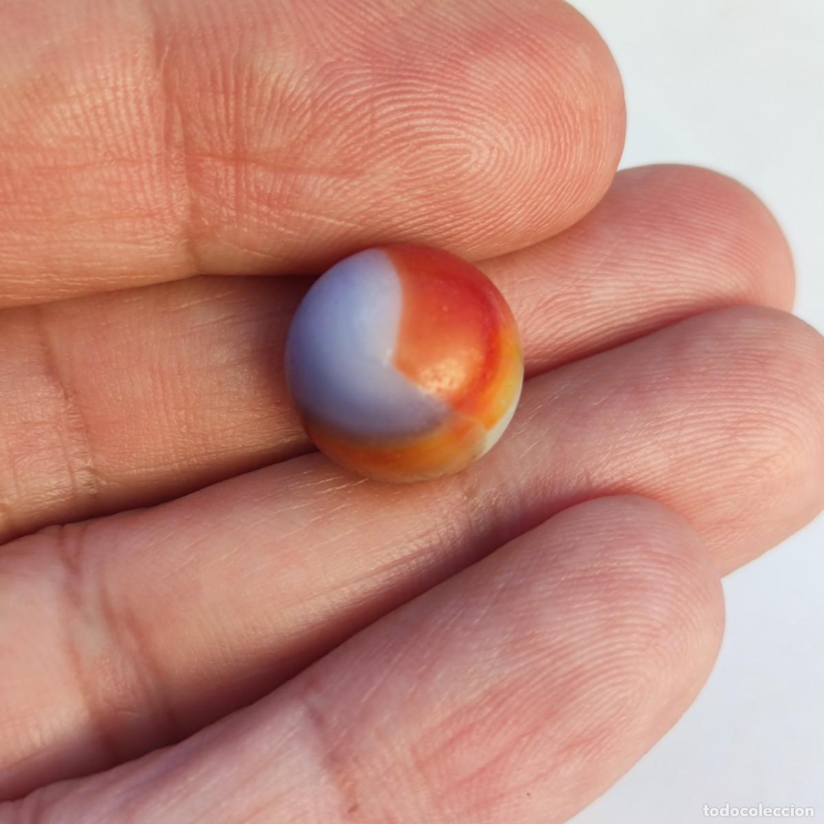 Altes Spielzeug und Spiele: CANICA BOLA COLORES - JUGUETE