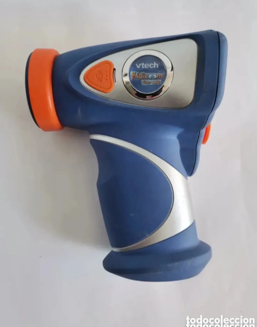 Juguetes antiguos y juegos de colecci&oacute;n: Antigua videoc&aacute;mara para ni&ntilde;os vtech kidizoom video cam sin cable funcionando