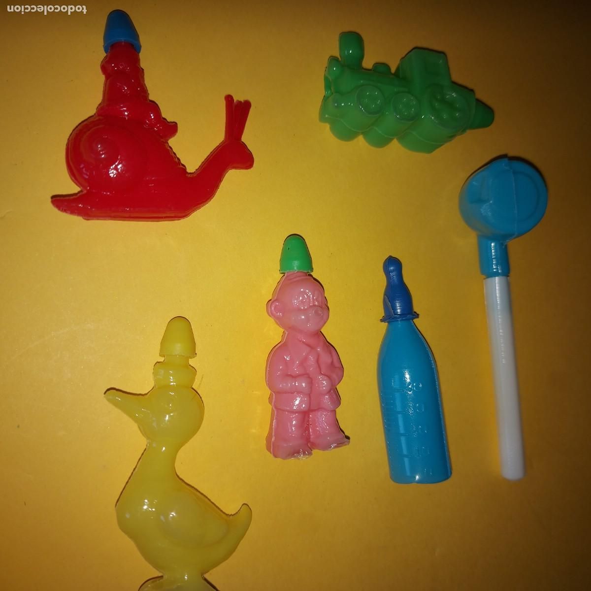 Juguetes antiguos y juegos de colecci&oacute;n: JUGUETES DE PLASTICO, KIOSKO