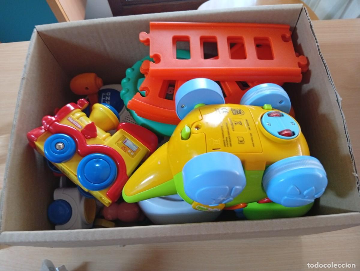 Brinquedos antigos e Jogos de cole&ccedil;&atilde;o: LOTE DE 3 JUGUETES INTERACTIVOS PARA NI&Ntilde;OS.