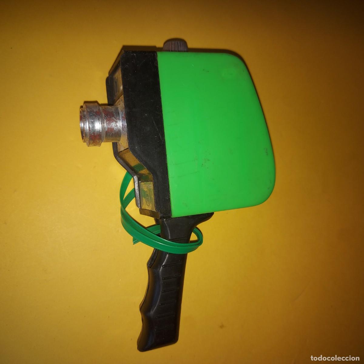 Juguetes antiguos y juegos de colecci&oacute;n: CAMARA FILMADORA TOMAVISTAS, DE JUGUETES PSE