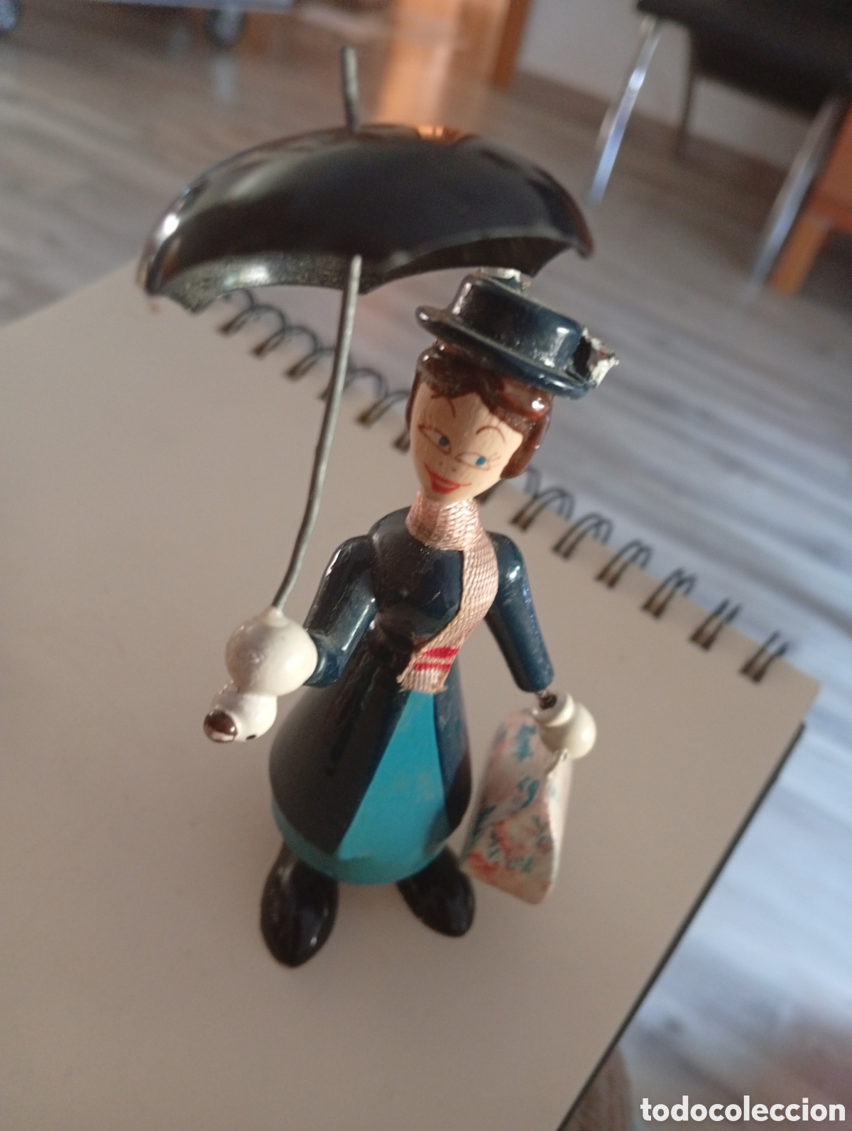 Jouets Anciens et Jeux de collection: Mary popins goula perfecto estado