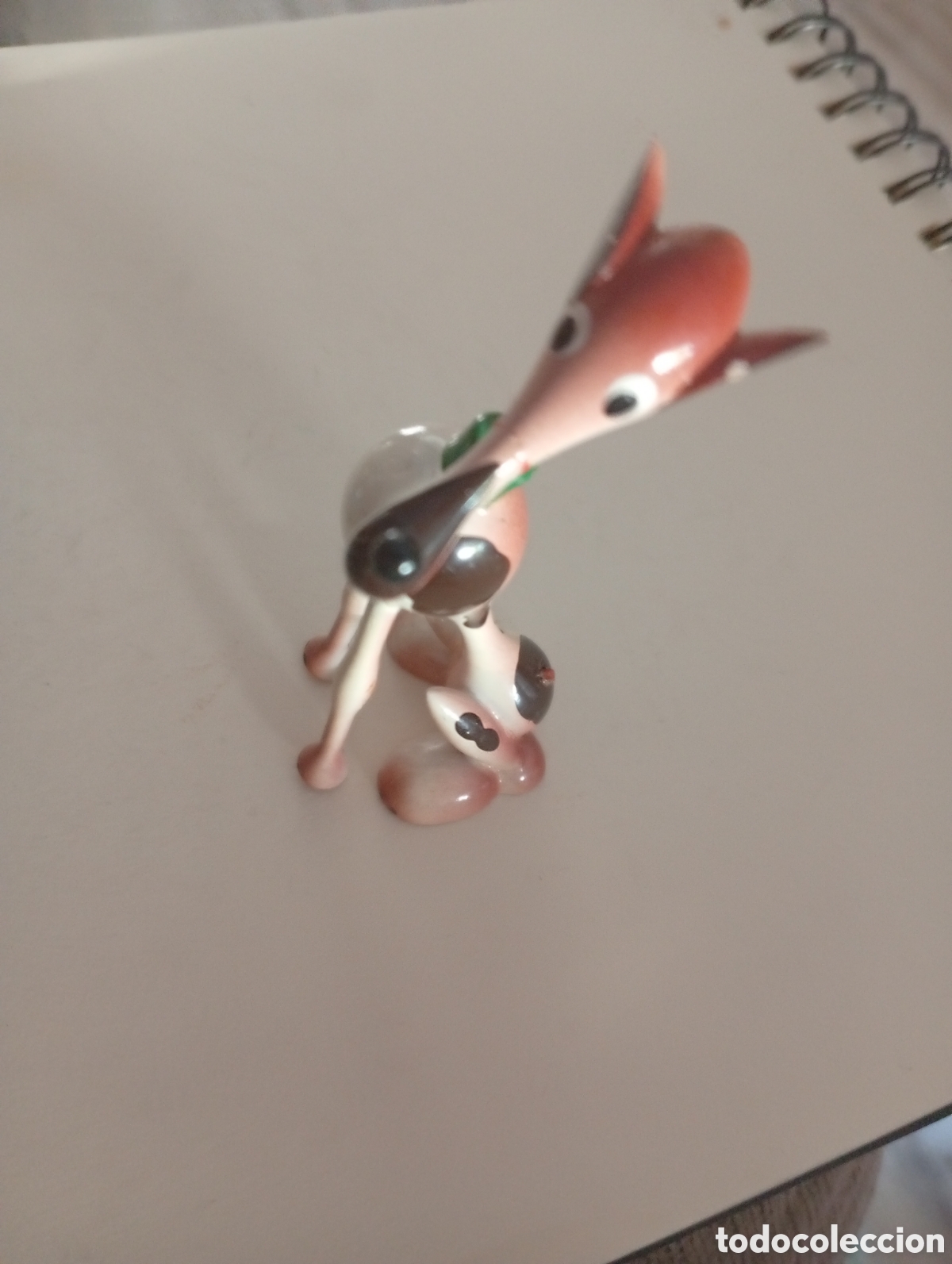 Jouets Anciens et Jeux de collection: Figura goula perfecto estado