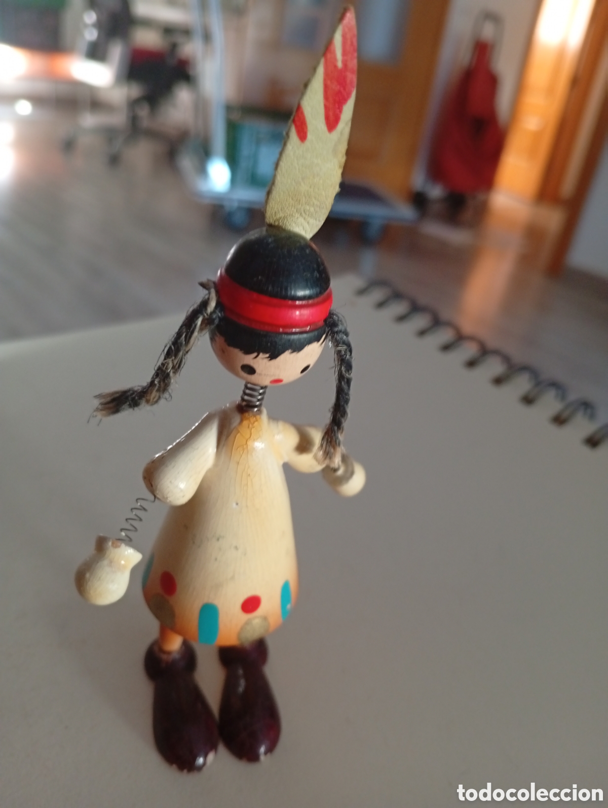 Jouets Anciens et Jeux de collection: Figura goula perfecto estado